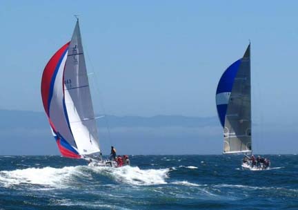 Choppy weather