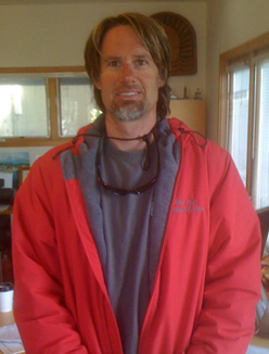 Keith Dahlin