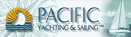 Pacific Sail logo