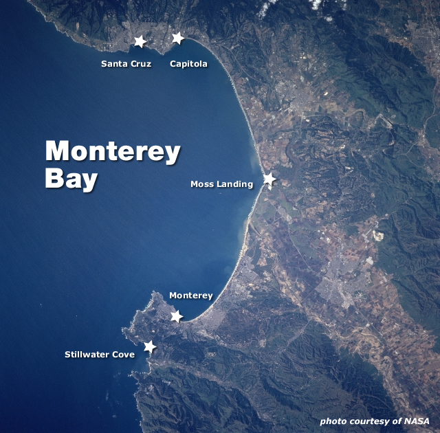 Monterey Bay