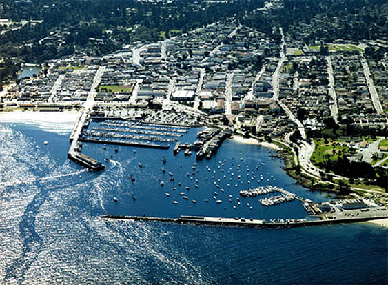 Monterey Harbor