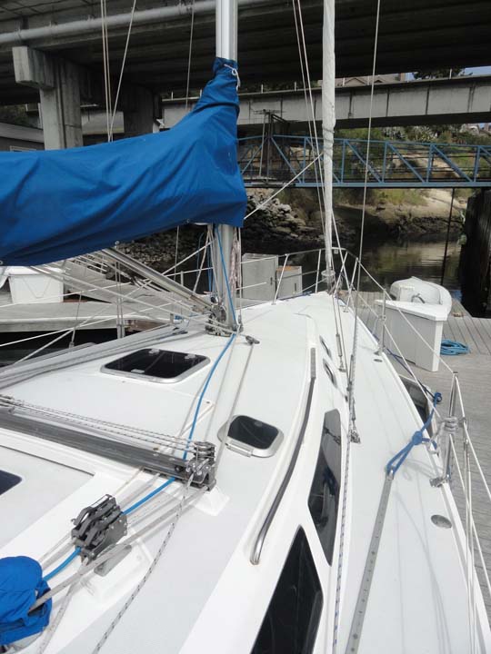 Pacific Spirit 10