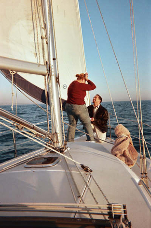 Skippered Chartering