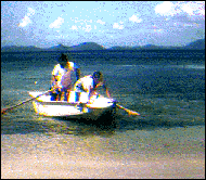Rowboat